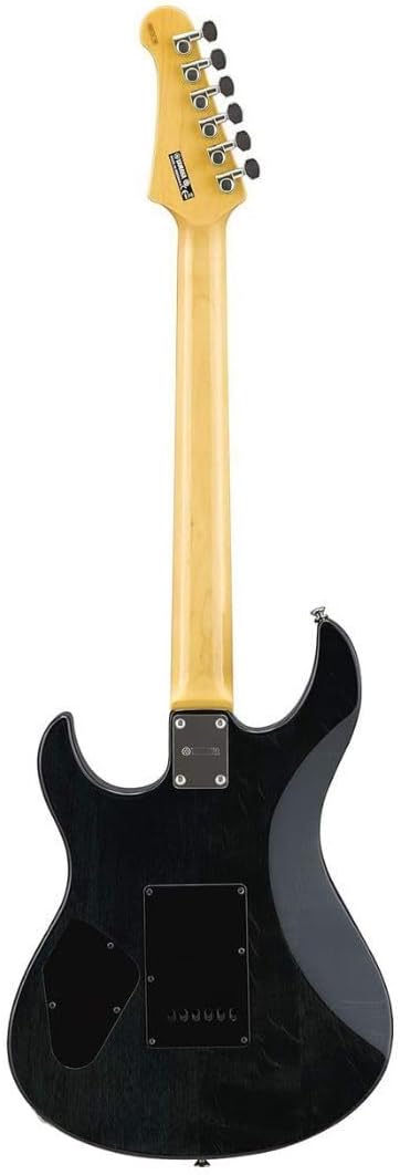 Yamaha Pacifica PAC612VIIFM Electric Guitar - Indigo Blue