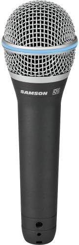 Samson Q8 Dynamic Vocal Microphone