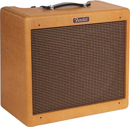 Fender Blues Juniorª Lacquered Tweed, 120V