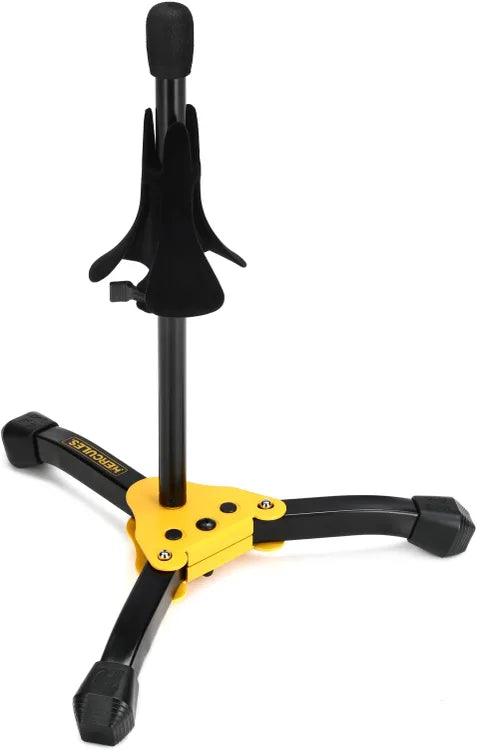 Hercules Stands DS510BB Trumpet/Cornet Stand with Bag