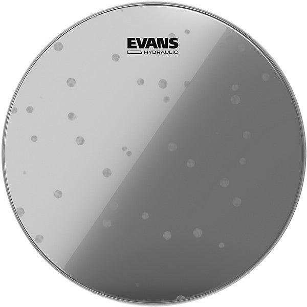 Evans Hydraulic Glass Drumhead 8"