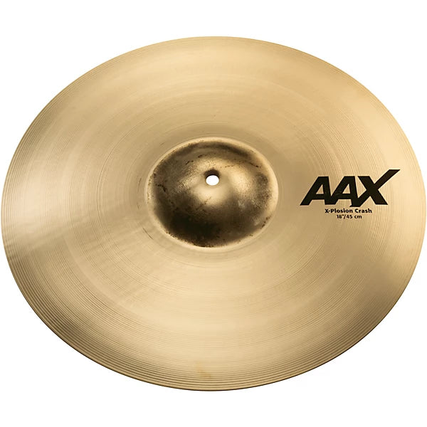 SABIAN 18" AAX X-plosion Crash Cymbal