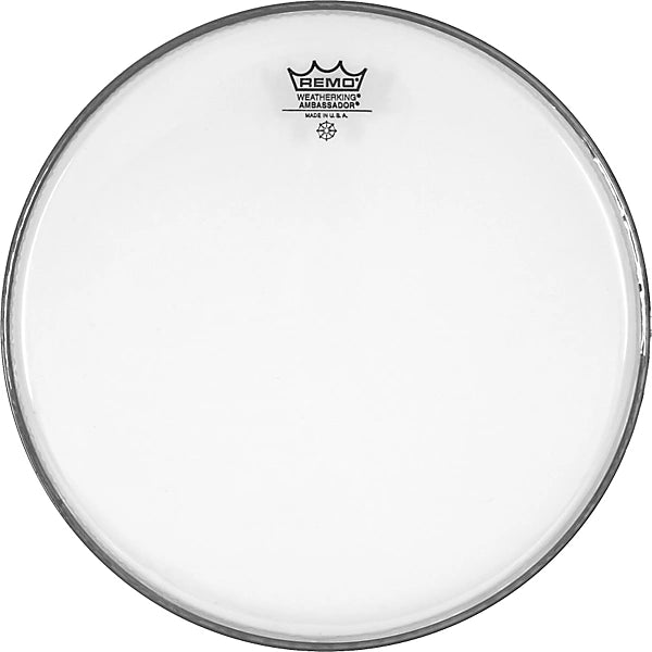 Remo Ambassador 12" Clear Drum Head