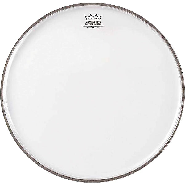 Remo Clear Emperor Batter Drumhead 14"
