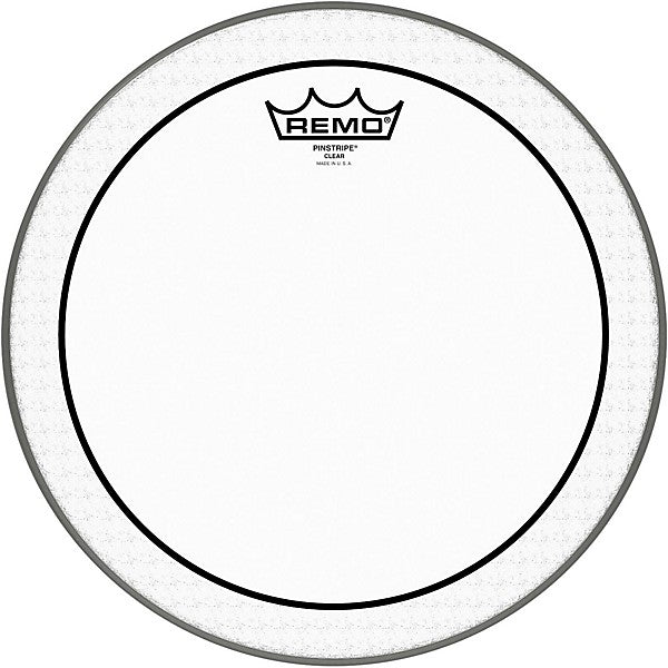 Remo Pinstripe 12" Clear Drum Head