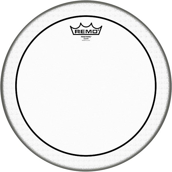 Remo Pinstripe Clear Drumhead 13"