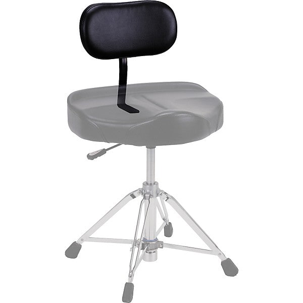 DW Heavy-Duty Air Lift Drum Throne Backrest