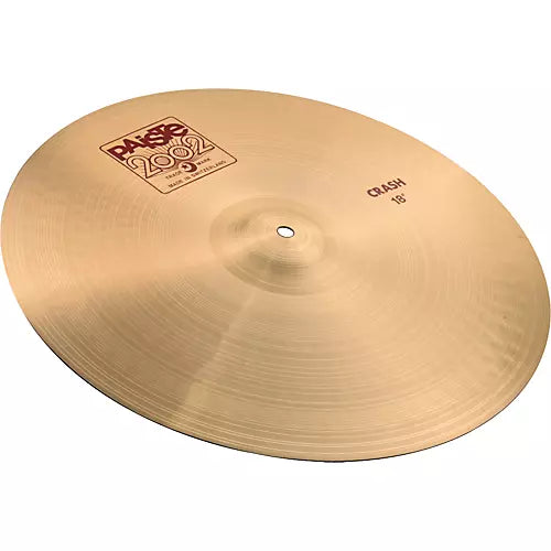Paiste 2002 Crash 20"