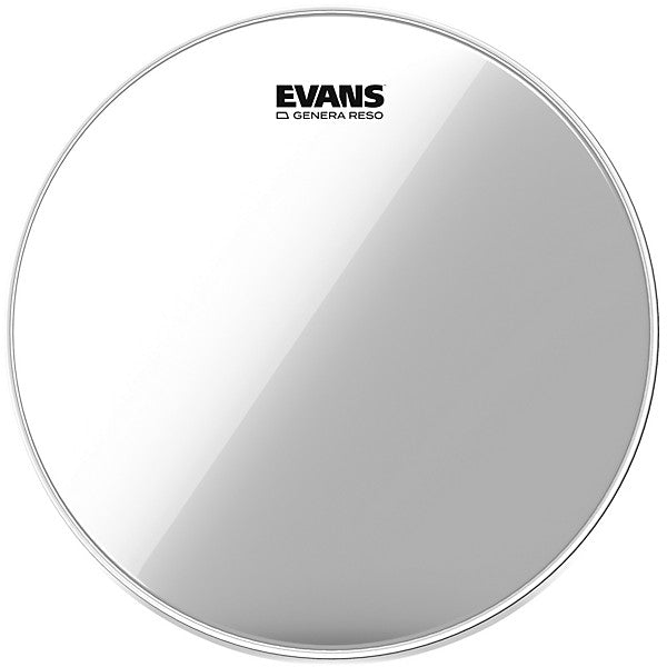 Evans Genera Resonant Clear Drumhead 10"