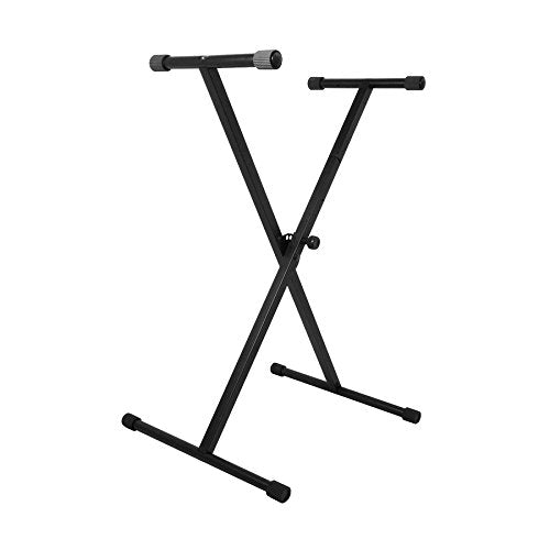 On-Stage KS7190 Classic Single-X Keyboard Stand