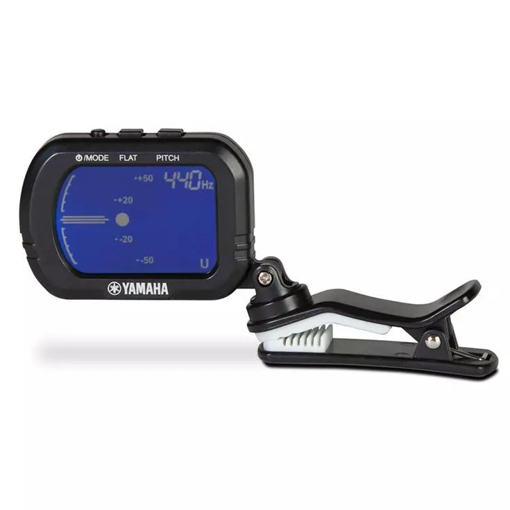 Yamaha Clip On Chromatic Tuner