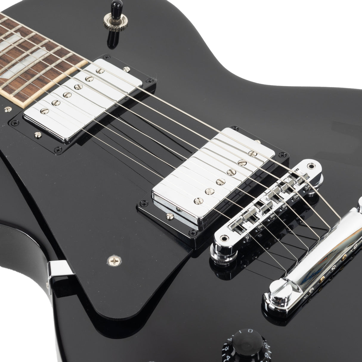 Gibson Les Paul Studio Left Handed Ebony w/case