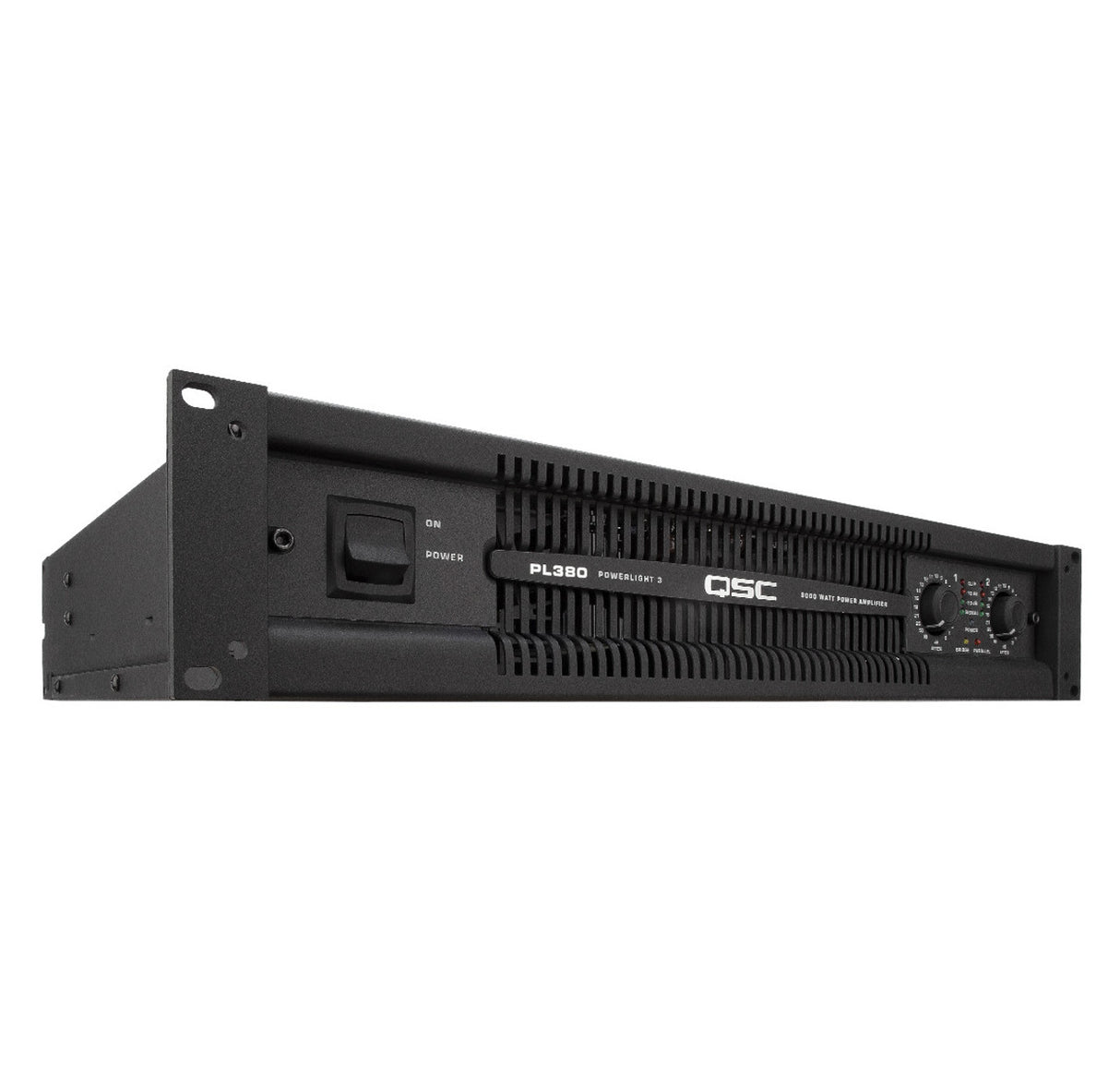 QSC PL380 2,500-watt 2-channel Power Amp