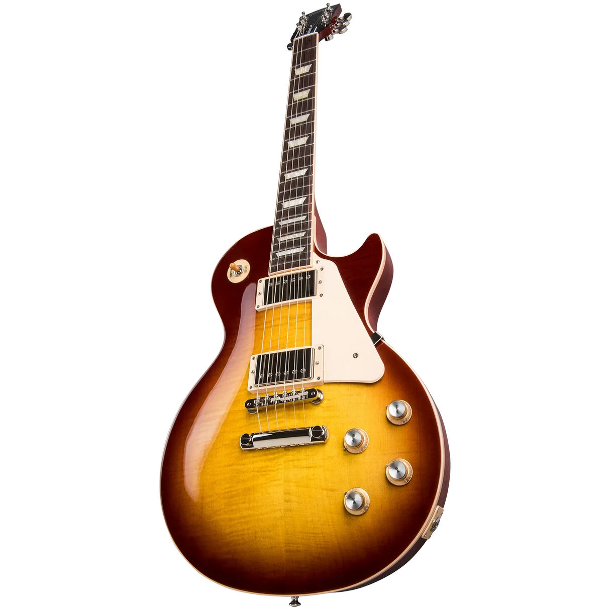 Gibson LP Standard 60s Figured Top Iced Tea