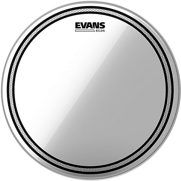 Evans EC2 SST Clear Batter Drumhead 10"