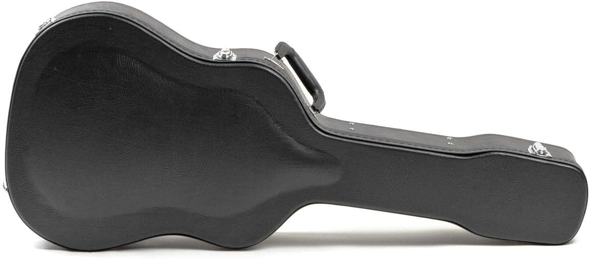 Guardian Deluxe Archtop Deep Roundback Hardshell Case