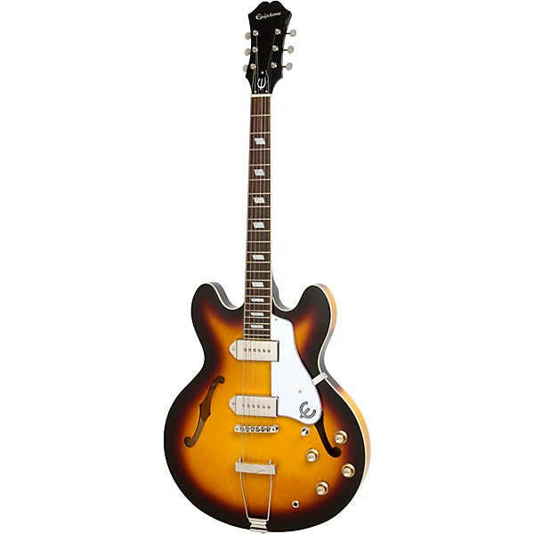 Epiphone Casino Hollowbody Electric Guitar Vintage Sunburst