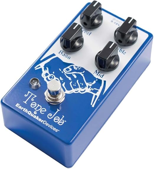 EarthQuaker Devices Tone Job EQ & Booster V2