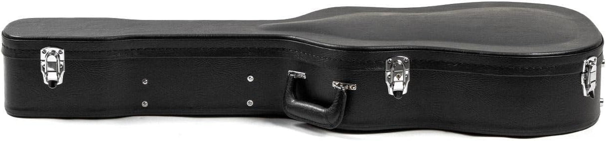 Guardian Deluxe Archtop Deep Roundback Hardshell Case