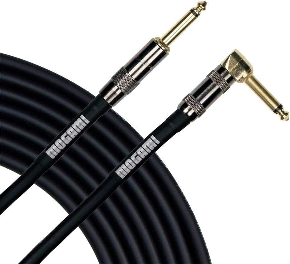 Mogami Platinum Guitar 12' Straight to Straight Cable