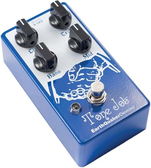 EarthQuaker Devices Tone Job EQ & Booster V2