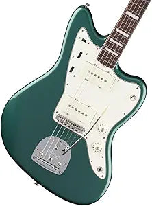 Fender American Vintage II 1966 Jazzmaster¨, Rosewood Fingerboard, Sherwood Green Metallic