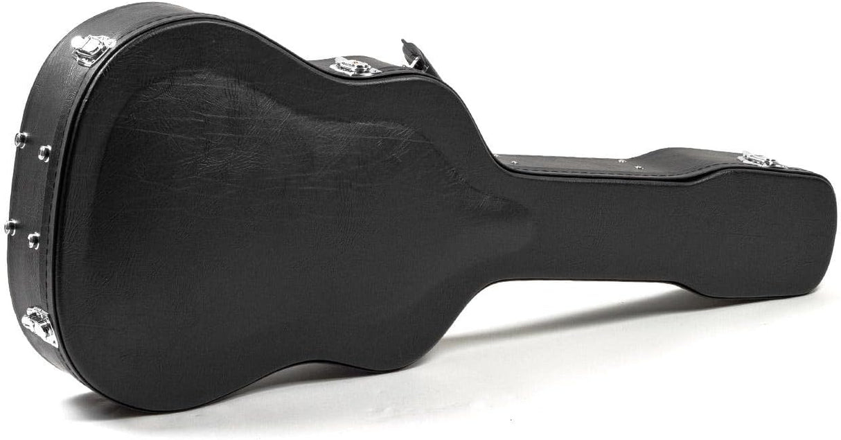 Guardian Deluxe Archtop Deep Roundback Hardshell Case