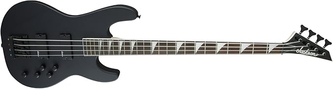 Jackson Concert Bass JS3 - Satin Black