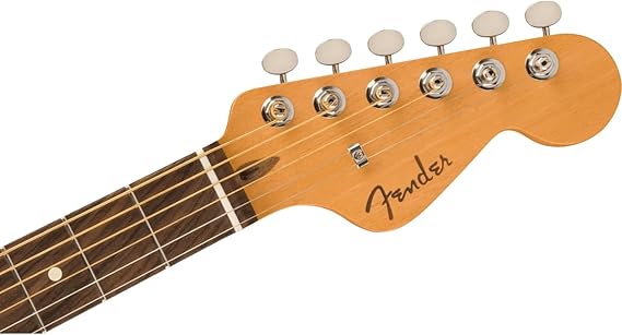 Fender Highway Series Parlor Acoustic-electric Guitar - Natural