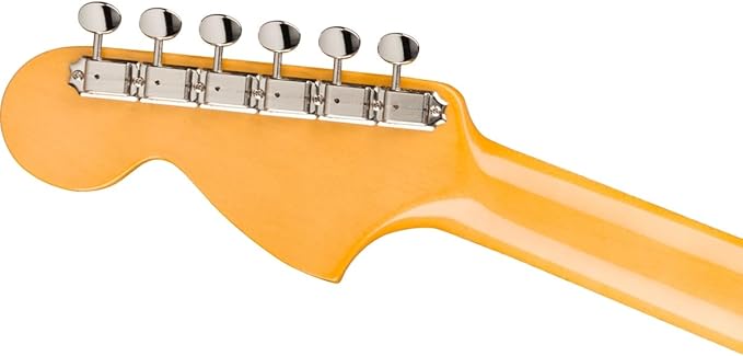 Fender American Vintage II 1966 Jazzmaster¨, Rosewood Fingerboard, Sherwood Green Metallic