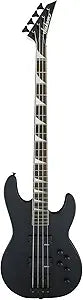 Jackson Concert Bass JS3 - Satin Black