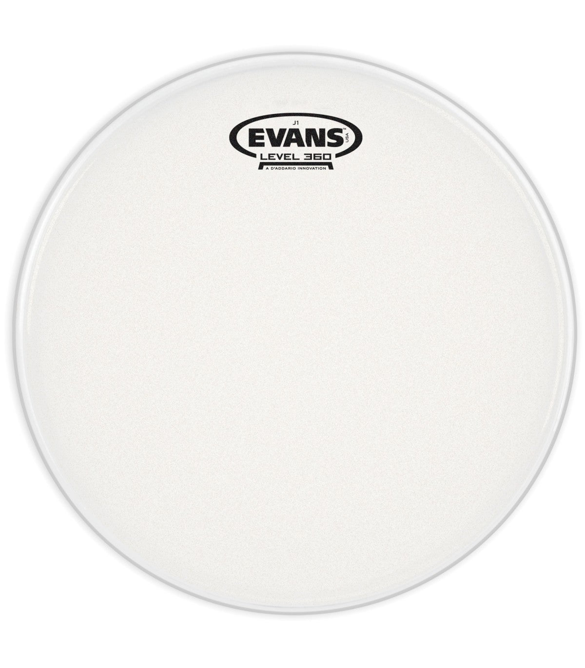 Evans J1 Etched Drumhead 16"