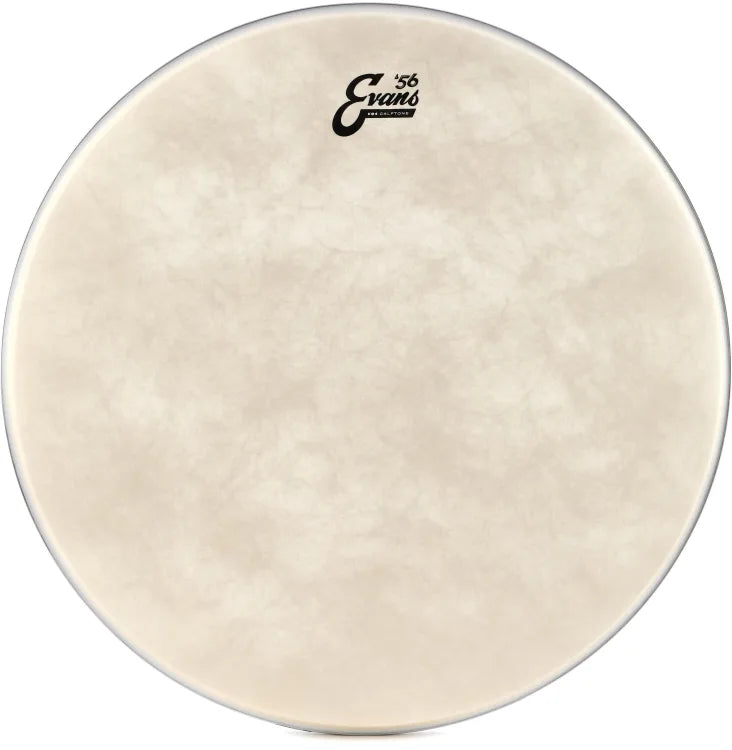 Evans EQ4 Calftone Bass 22" Drum Head