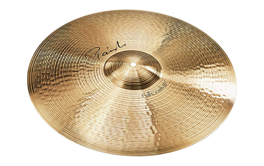 Paiste Signature Full Crash 18"