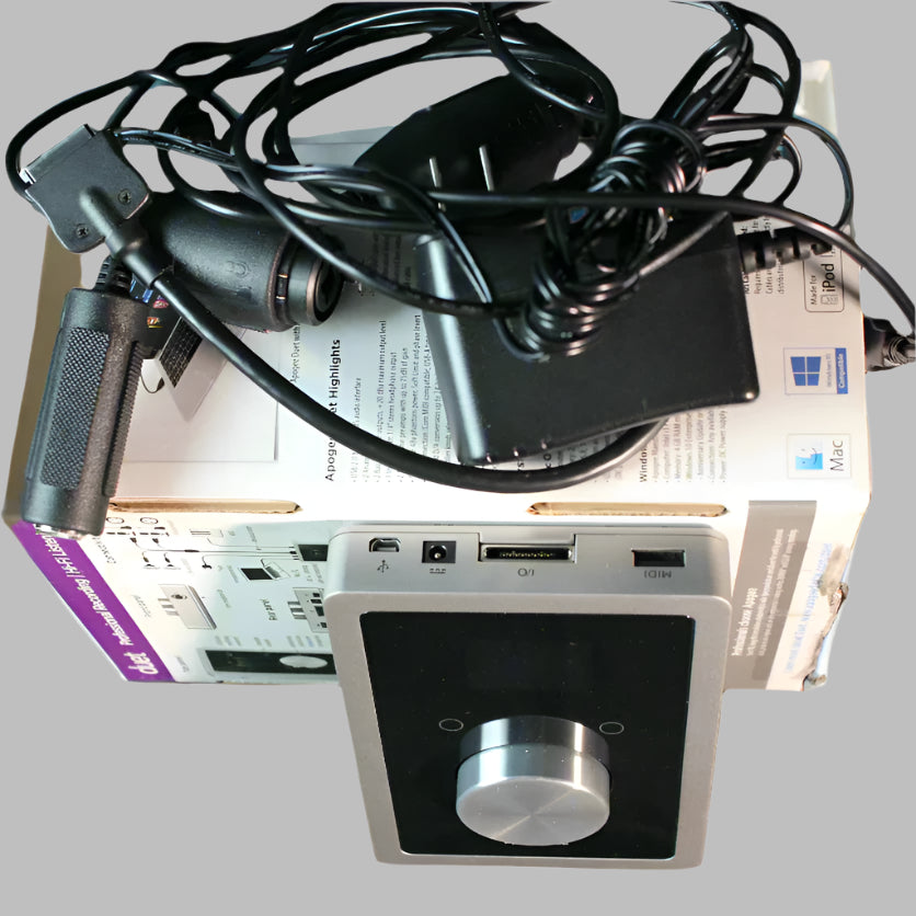 Used Apogee Duet USB Interface
