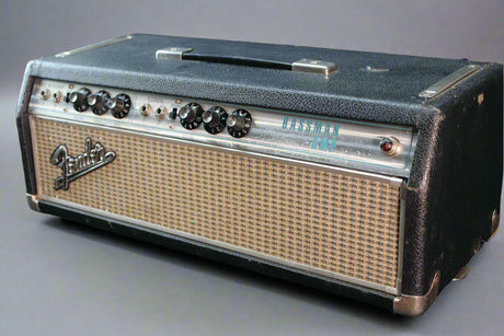Used Fender 1968 Dripedge Bassman 50