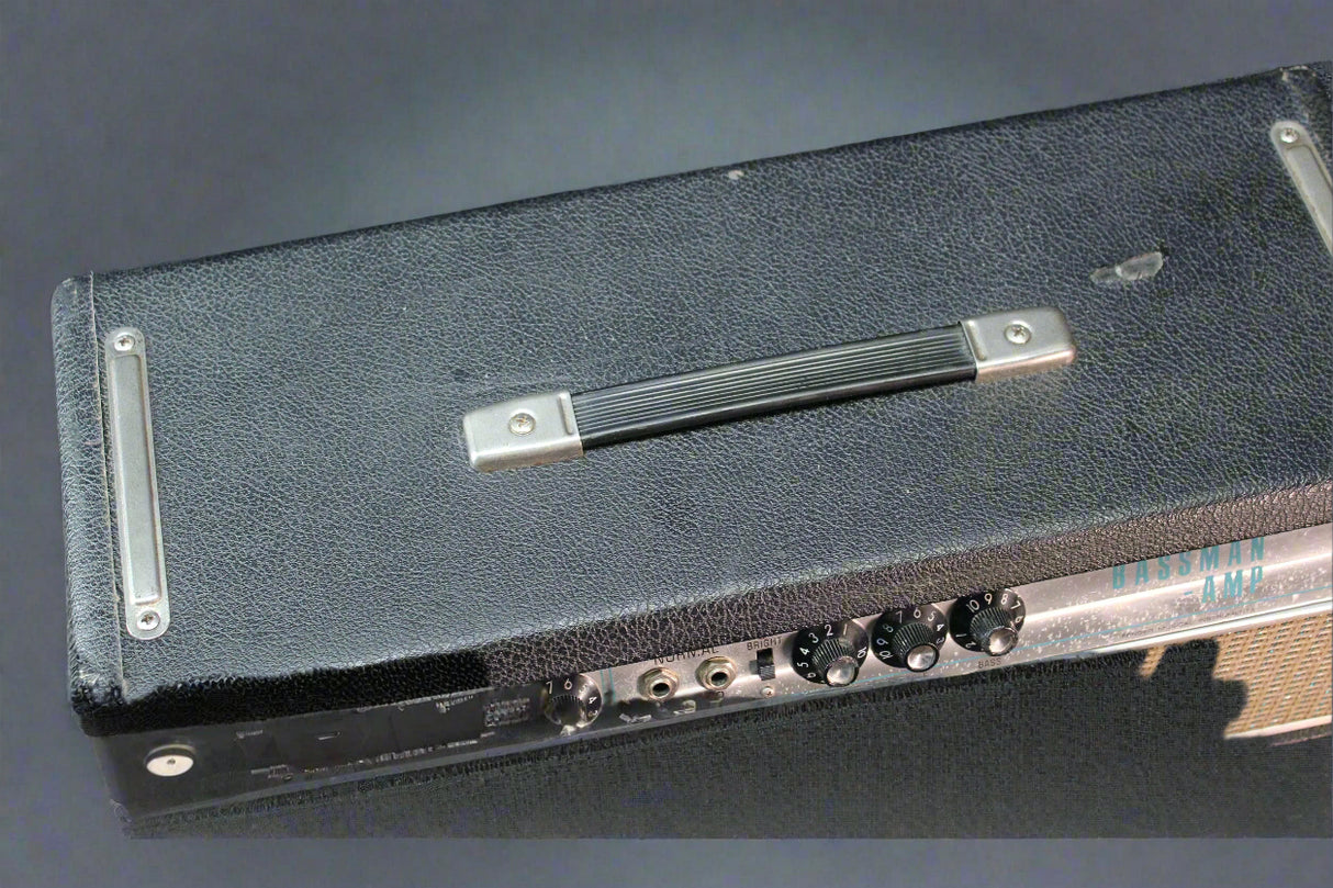 Used Fender 1968 Dripedge Bassman 50