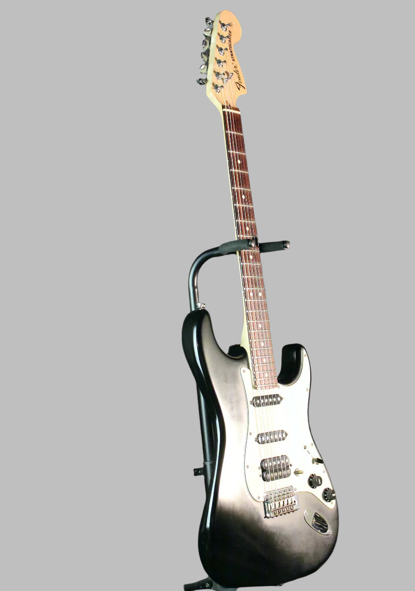 Used Fender American Special Strat Black