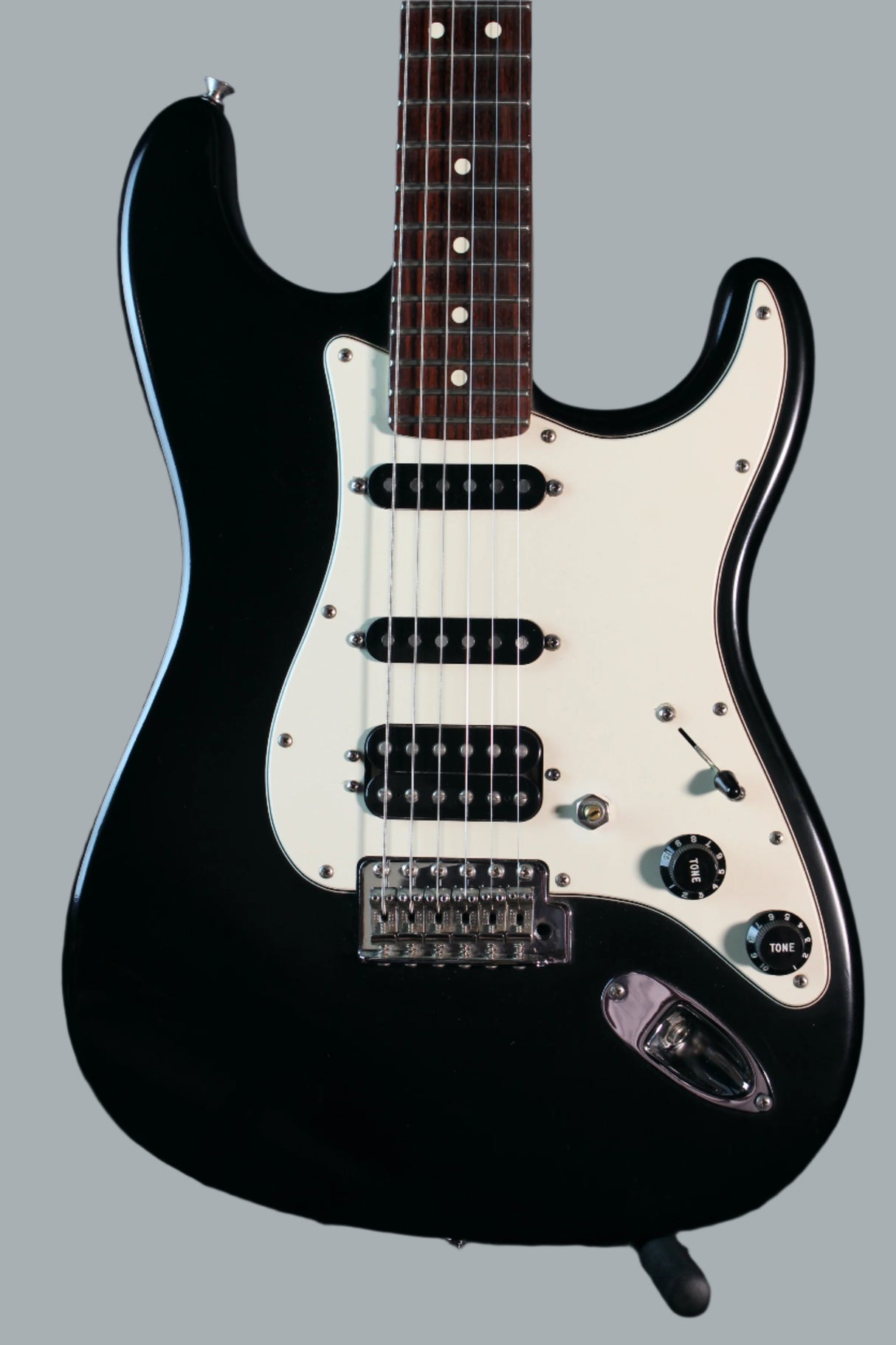 Used Fender American Special Strat Black