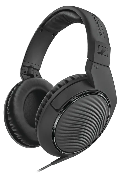 Sennheiser HD 200 PRO Closed Back Monitoring Headphones