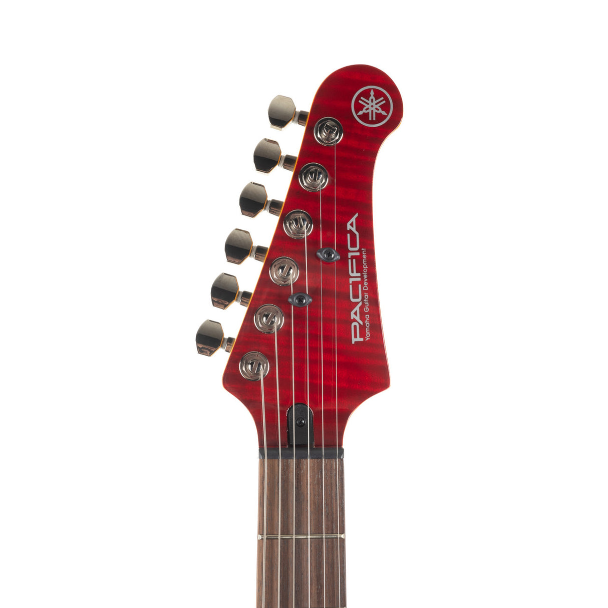 Yamaha PAC612VIIFMX Pacifica Electric Guitar - Fired Red