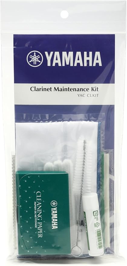 Yamaha Clarinet Maintenance Kit