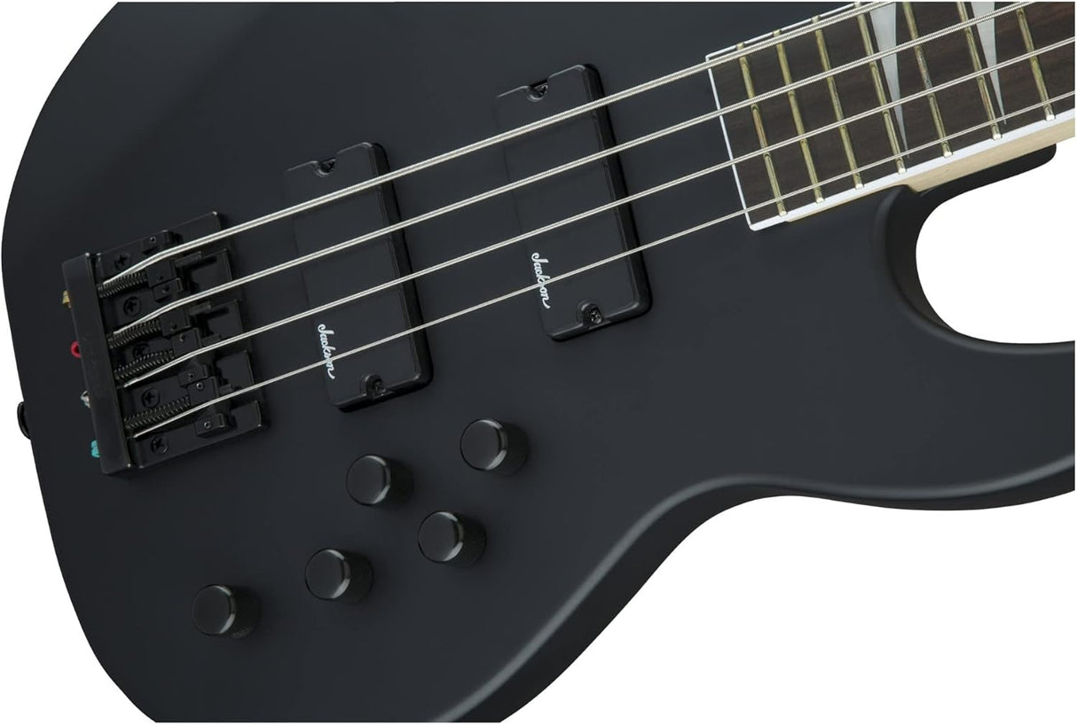 Jackson Concert Bass JS3 - Satin Black