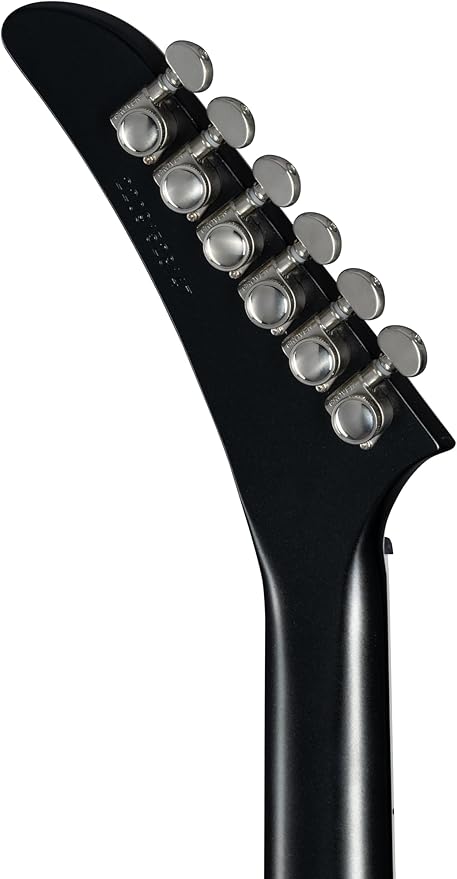 Epiphone Extura Prophecy - Aged Jet Black Metallic