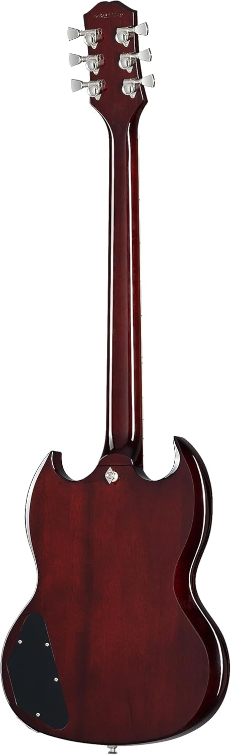 Epiphone SG Modern Figured Top Electric Guitar - Mojave Burst