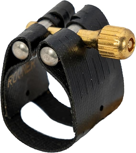 ROVNER L-2R L8 LIGATURE TENOR LIGHT STYLE SAXOPHONE