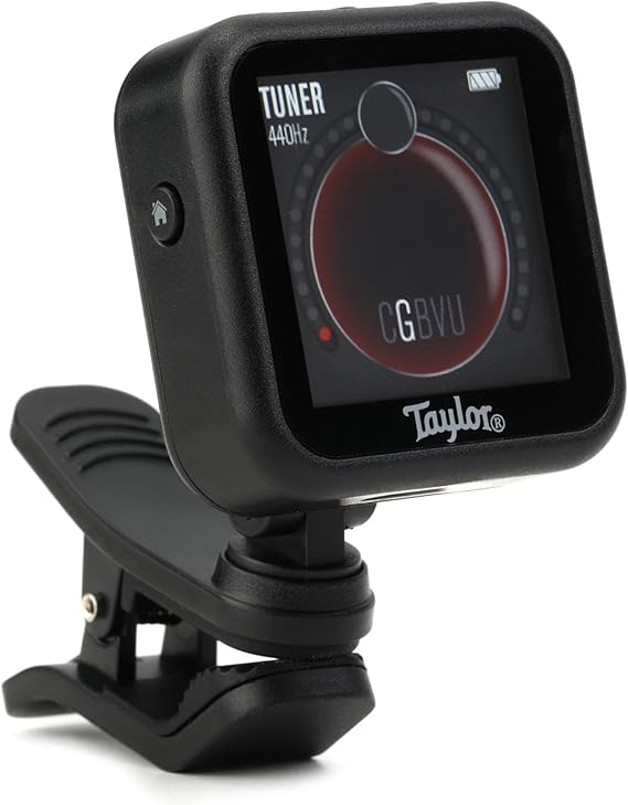Taylor Beacon Clip-On Tuner