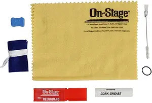 On-Stage Super Saver Clarinet Care Kit