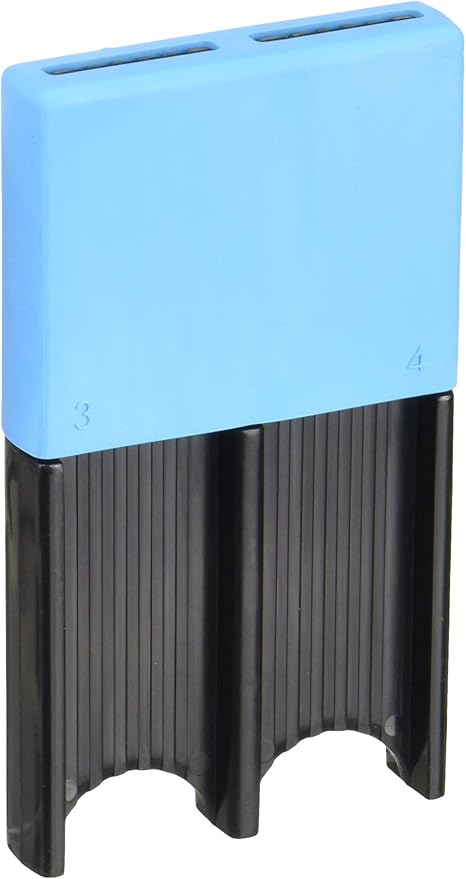 D'Addario Woodwinds Reed Guard Blue