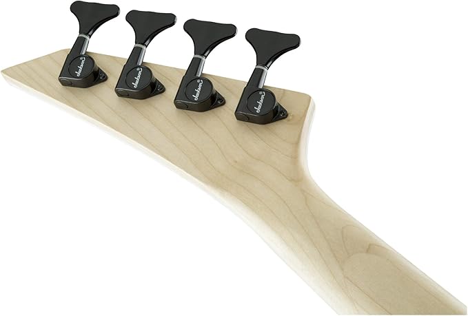 Jackson Concert Bass JS3 - Satin Black